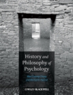Image for History and Philosophy of Psychology