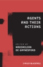 Image for Agents and their actions