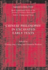 Image for Chinese Philosophy in Excavated Early Texts