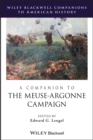 Image for A Companion to the Meuse-Argonne Campaign