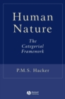 Image for Human Nature: The Categorial Framework