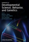 Image for Handbook of Developmental Science, Behavior, and Genetics