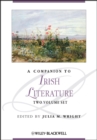 Image for A Companion to Irish Literature : 139
