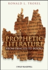 Image for Prophetic literature: from oracles to books