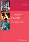Image for A companion to folklore : 15