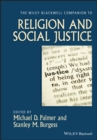 Image for The Wiley-Blackwell companion to religion and social justice