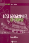 Image for Lost geographies of power