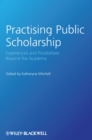 Image for Practising Public Scholarship: Experiences and Possibilities Beyond the Academy : 40