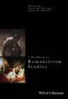 Image for A handbook of Romanticism studies