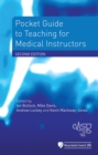 Image for Pocket Guide to Teaching for Medical Instructors