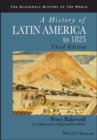 Image for A history of Latin America to 1825