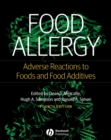 Image for Food Allergy: Adverse Reactions to Foods and Food Additives