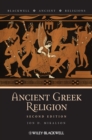 Image for Ancient Greek religion