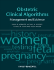 Image for Obstetric Clinical Algorithms: Management and Evidence