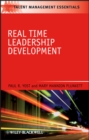Image for Real Time Leadership Development