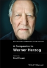Image for A companion to Werner Herzog