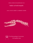 Image for Special Papers in Palaeontology, Studies on Fossil Tetrapods