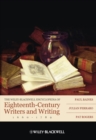 Image for The Wiley-Blackwell Encyclopedia of Eighteenth-Century Writers and Writing: 1660-1789