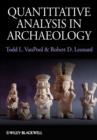 Image for Quantitative Analysis in Archaeology