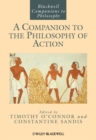 Image for A companion to the philosophy of action