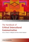 Image for The Handbook of Critical Intercultural Communication