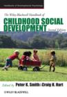 Image for The Wiley-Blackwell Handbook of Childhood Social Development