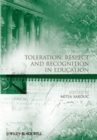 Image for Toleration, respect and recognition in education