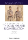 Image for A companion to the Civil War and reconstruction