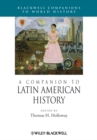 Image for A companion to Latin American history