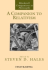 Image for A companion to relativism : 47