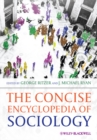 Image for The concise encyclopedia of sociology