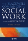 Image for The Blackwell companion to social work