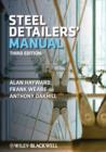 Image for Steel Detailers Manual 3e