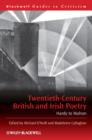 Image for Twentieth-Century British and Irish Poetry : Hardy to Mahon