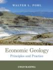 Image for Economic geology: principles and practice