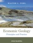 Image for Economic Geology - Principles and Practice