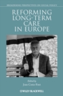 Image for Reforming long-term care in Europe