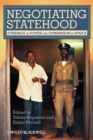 Image for Negotiating statehood: dynamics of power and domination in Africa