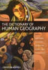 Image for The Dictionary of Human Geography 5e + Geographies of Globalization Set
