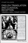 Image for English translation and classical reception: towards a new literary history