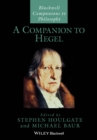 Image for A Companion to Hegel