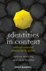 Image for Identities in Context: Individuals and Discourse in Action