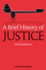Image for Brief History of Justice