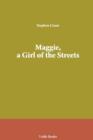 Image for Maggie, a Girl of the Streets