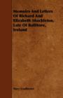 Image for Memoirs And Letters Of Richard And Elizabeth Shackleton, Late Of Ballitore, Ireland