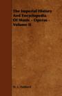 Image for The Imperial History And Encyclopedia Of Music - Operas - Volume II
