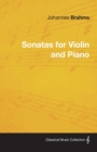 Image for Johannes Brahms - Sonatas For Violin And Piano