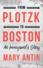 Image for From Plotzk To Boston