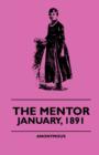 Image for The Mentor - January, 1891