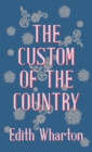 Image for The Custom Of The Country